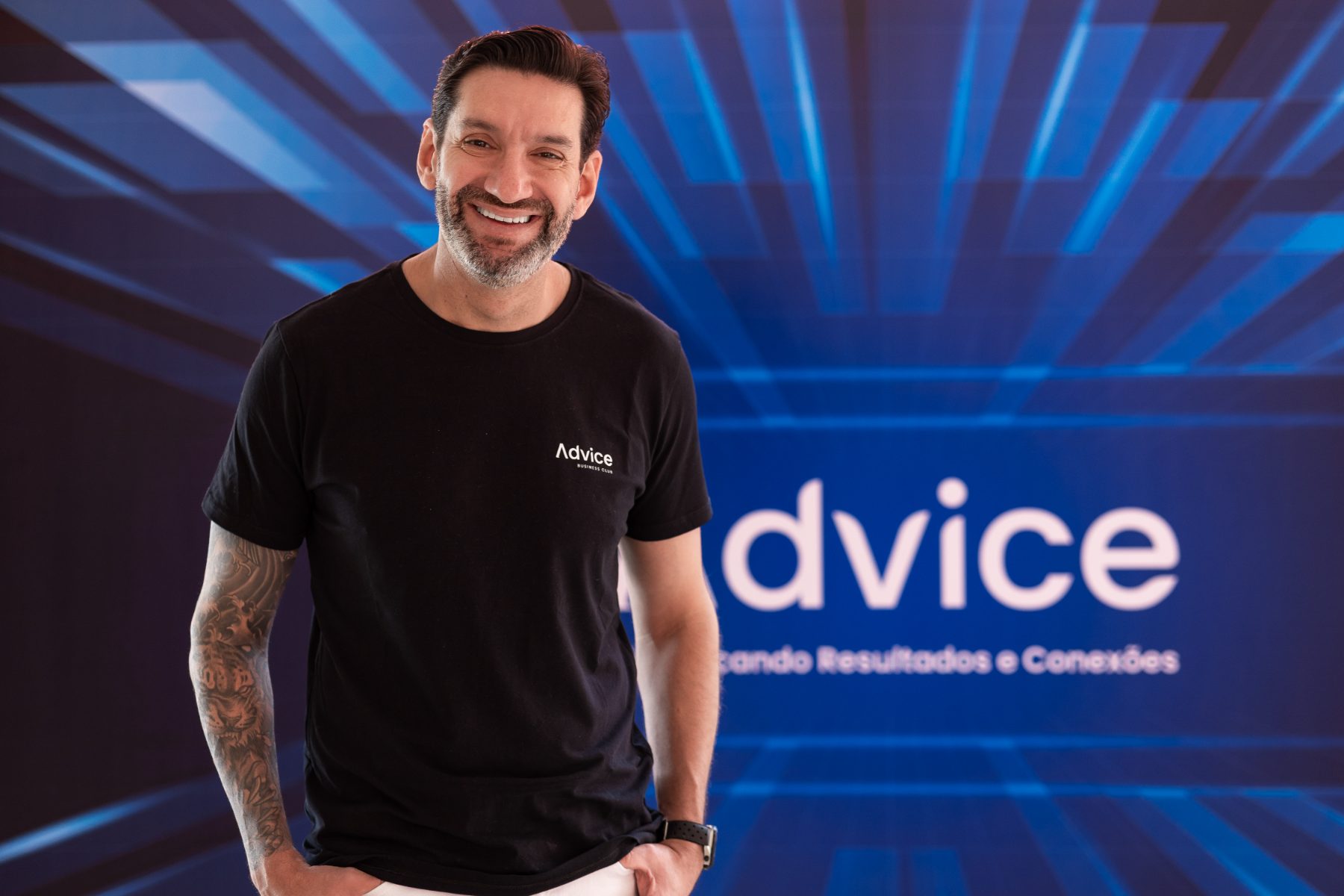 Anderson Souza no Advice Business Club